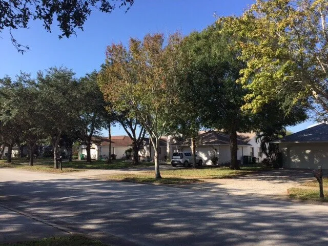 Reliable garden landscaping with custom design in Melbourne, FL by Greenside Lawns