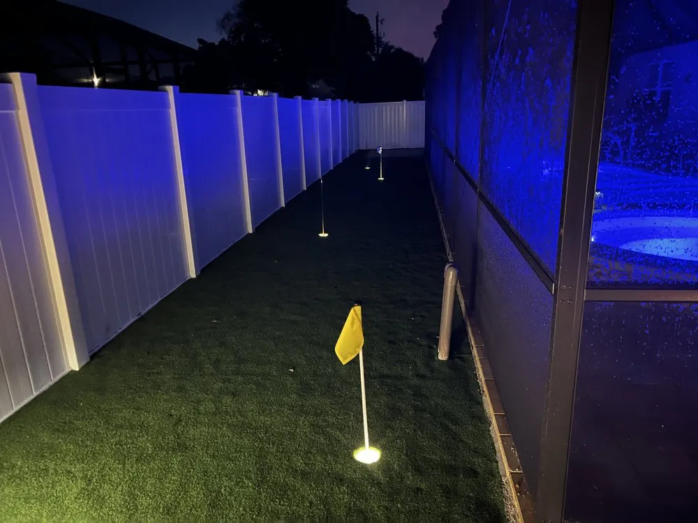 Professional outdoor landscaping for homes across Malabar, FL - Greenside Outdoor Solutions