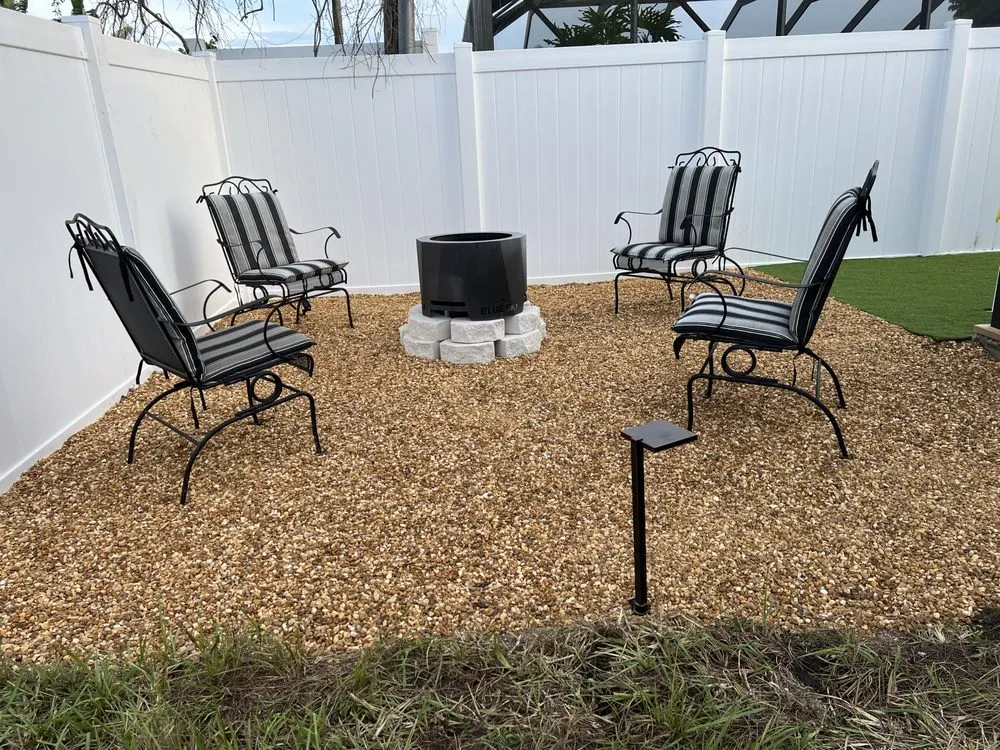 Professional outdoor landscaping experts serving Malabar, FL - Greenside Outdoor Solutions