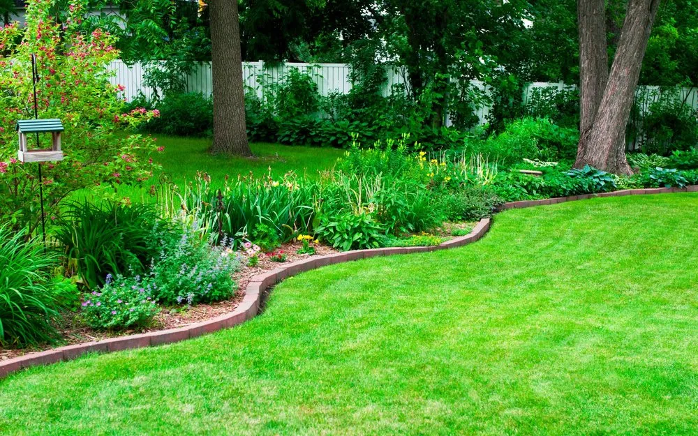 Custom landscape installation in Kansas City, MO - Greenside Property Care