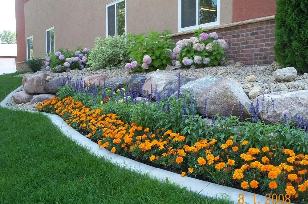 Affordable outdoor landscaping for residential properties across Savage, MN - Greenside