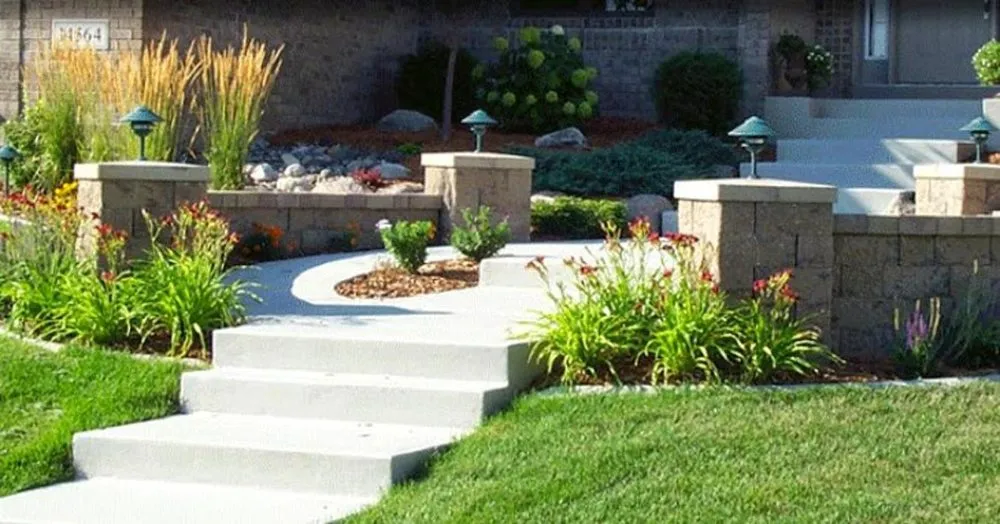 Trusted residential landscaping in Savage, MN - Greenside