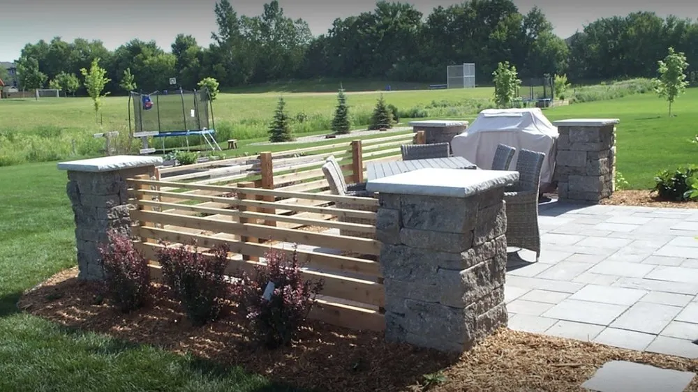 Professional yard maintenance in Savage, MN - Greenside