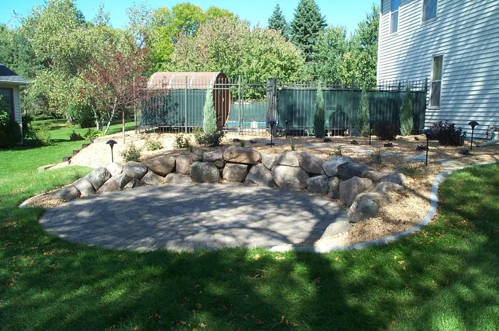 Top-rated garden landscaping for homes across Savage, MN - Greenside