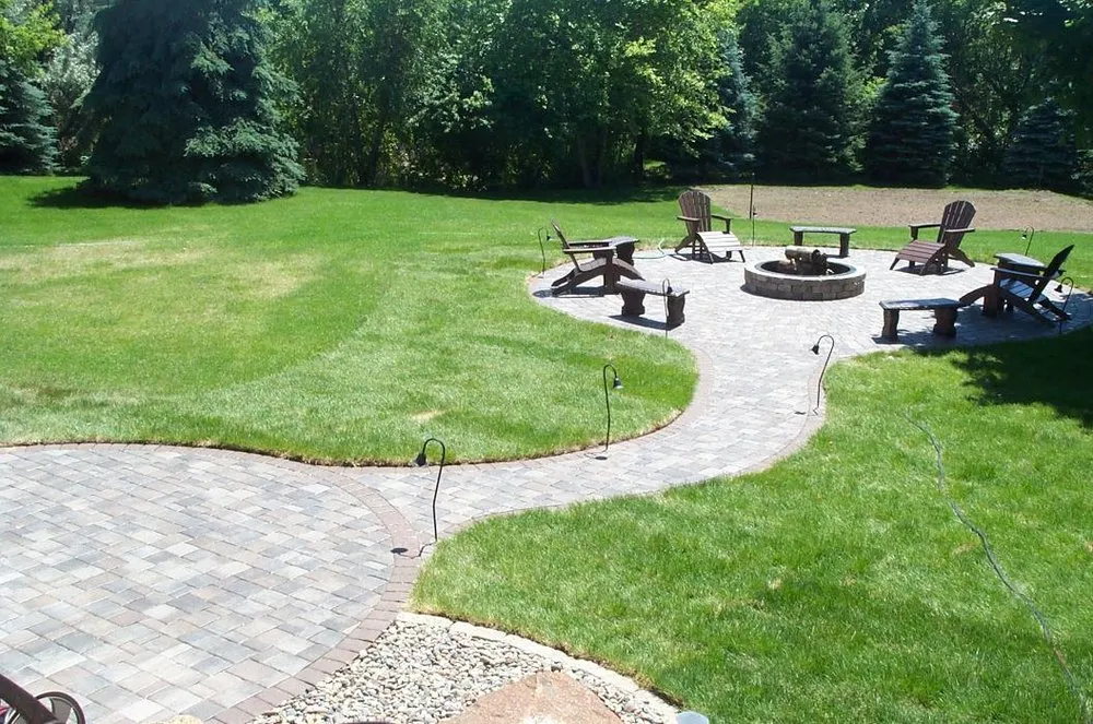 Professional landscaping services for residential properties across Savage, MN - Greenside
