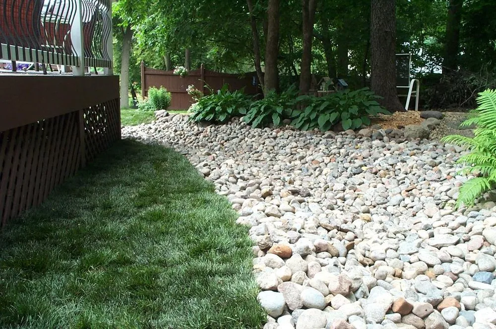 Top-rated landscaping services with custom design across Savage, MN - Greenside