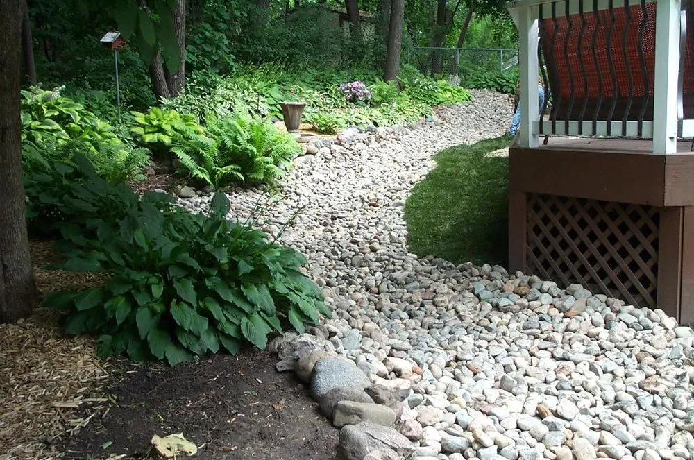 Local yard maintenance for year-round maintenance in Savage, MN by Greenside