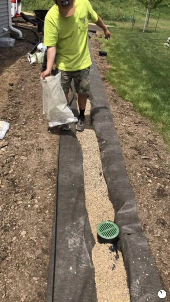 Affordable garden landscaping in Waukesha, WI - Greensite Lawn Care