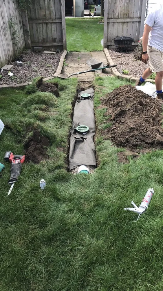 Custom yard maintenance in Waukesha, WI by Greensite Lawn Care