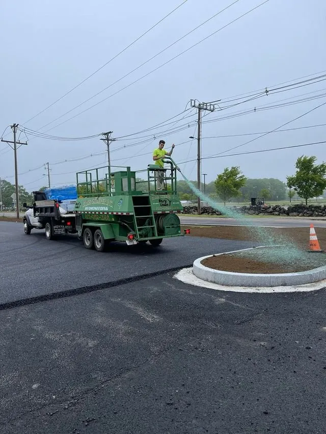 Expert landscaping services in Glocester, RI - Greenskeeper