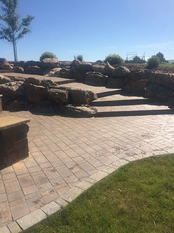 Expert yard maintenance for year-round maintenance across Idaho Falls, ID - Greenskeeper Landscape & Excavation