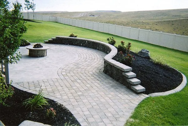 Top-rated landscape design in Idaho Falls, ID by Greenskeeper Landscape & Excavation