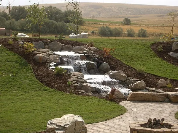 Reliable lawn care service in Idaho Falls, ID - Greenskeeper Landscape & Excavation