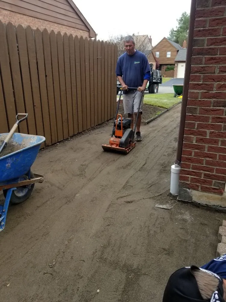 Top-rated outdoor landscaping for homes in Endicott, NY by Greenskeeper Landscaping & Turf Care