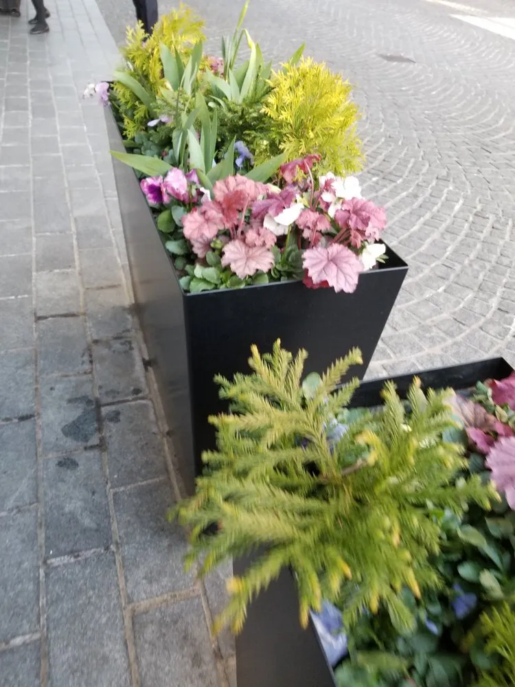 Custom landscape design in Endicott, NY by Greenskeeper Landscaping & Turf Care