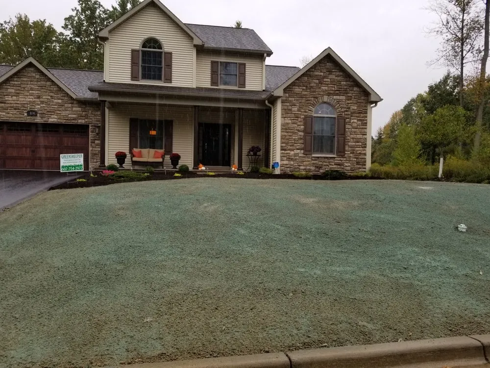 Expert lawn mowing service experts serving Endicott, NY - Greenskeeper Landscaping & Turf Care