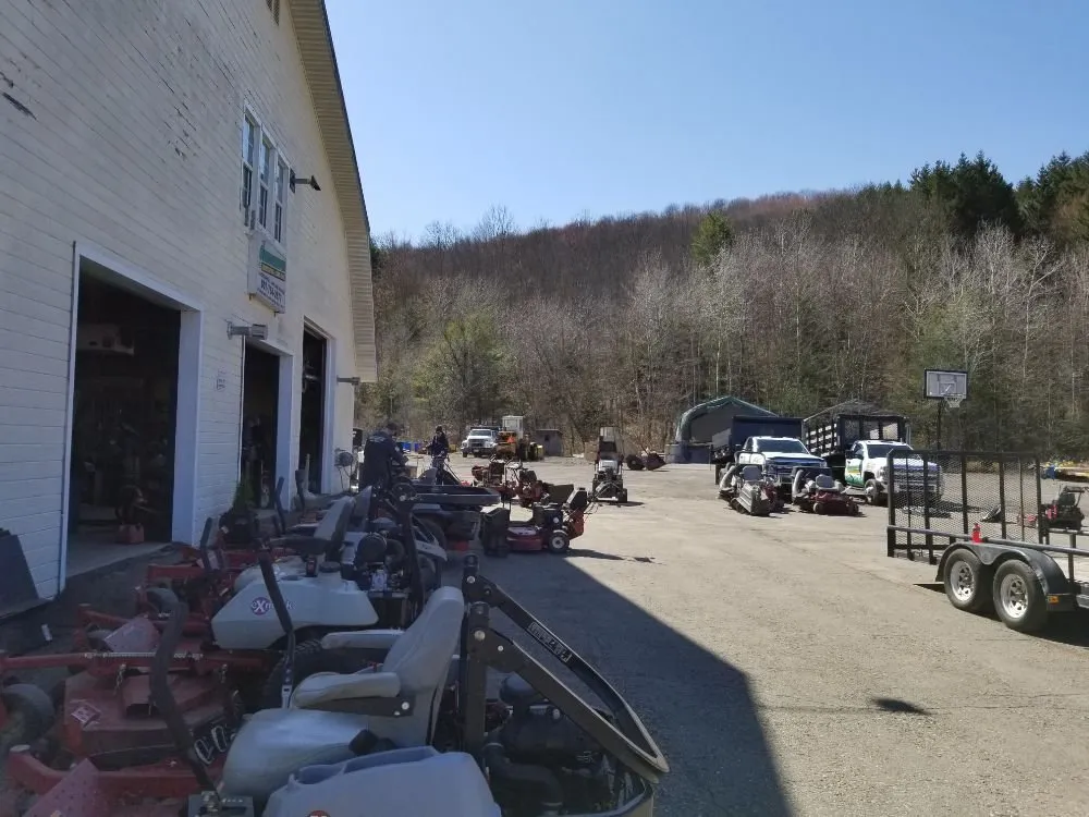 Professional outdoor landscaping experts serving Endicott, NY - Greenskeeper Landscaping & Turf Care