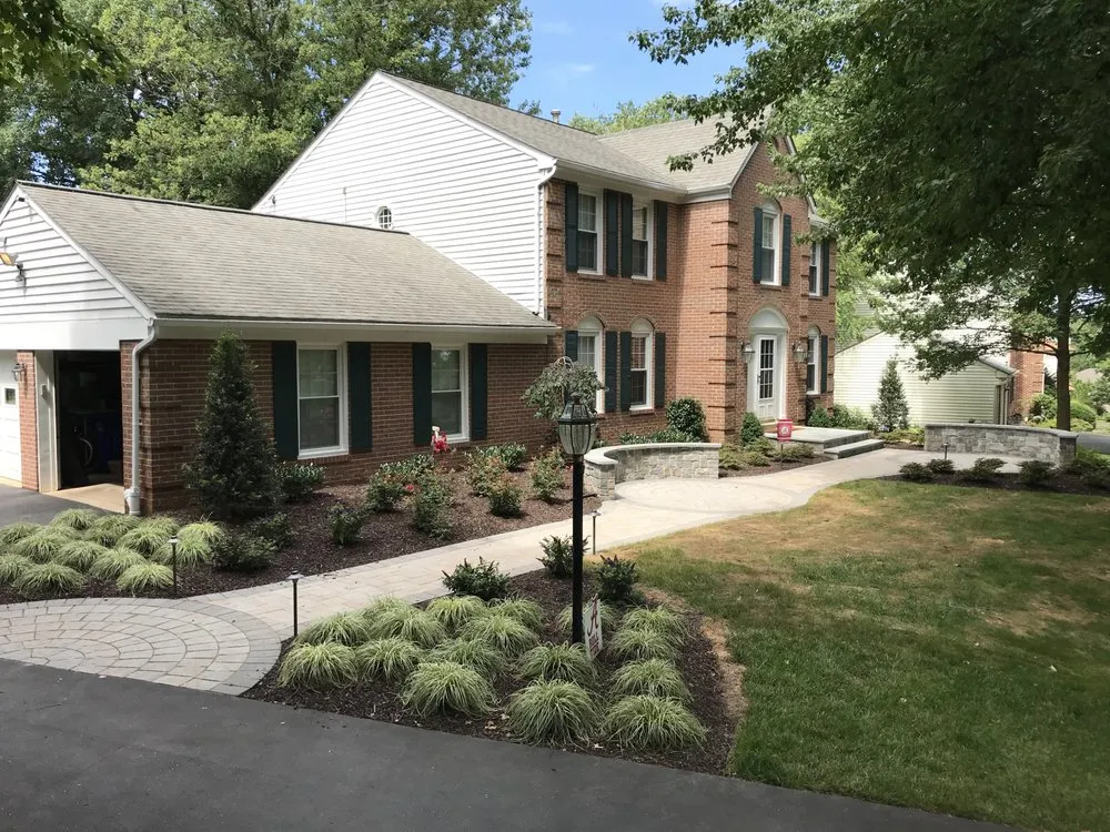 Expert landscape installation for outdoor upgrades in Fulton, MD by Greenskeeper Landscaping