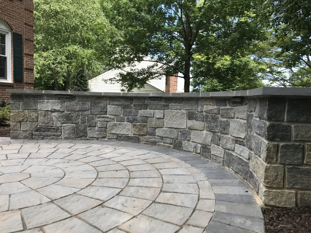 Expert landscaping services for residential properties across Fulton, MD - Greenskeeper Landscaping