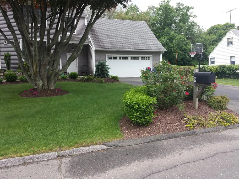 Top-rated landscape installation in Bridgeport, CT - Greenskeeper Lawn Care