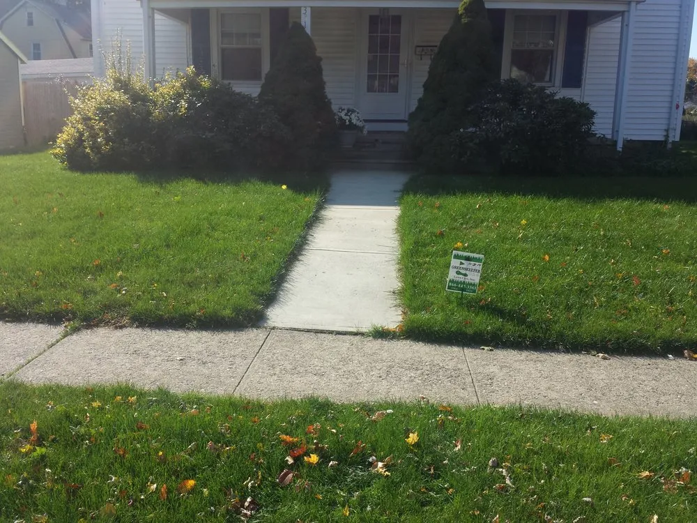 Expert landscape installation with custom design across Bridgeport, CT - Greenskeeper Lawn Care