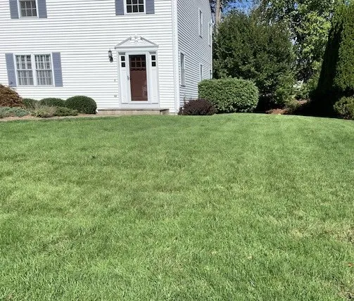 Custom yard maintenance with custom design in Bridgeport, CT by Greenskeeper Lawn Care