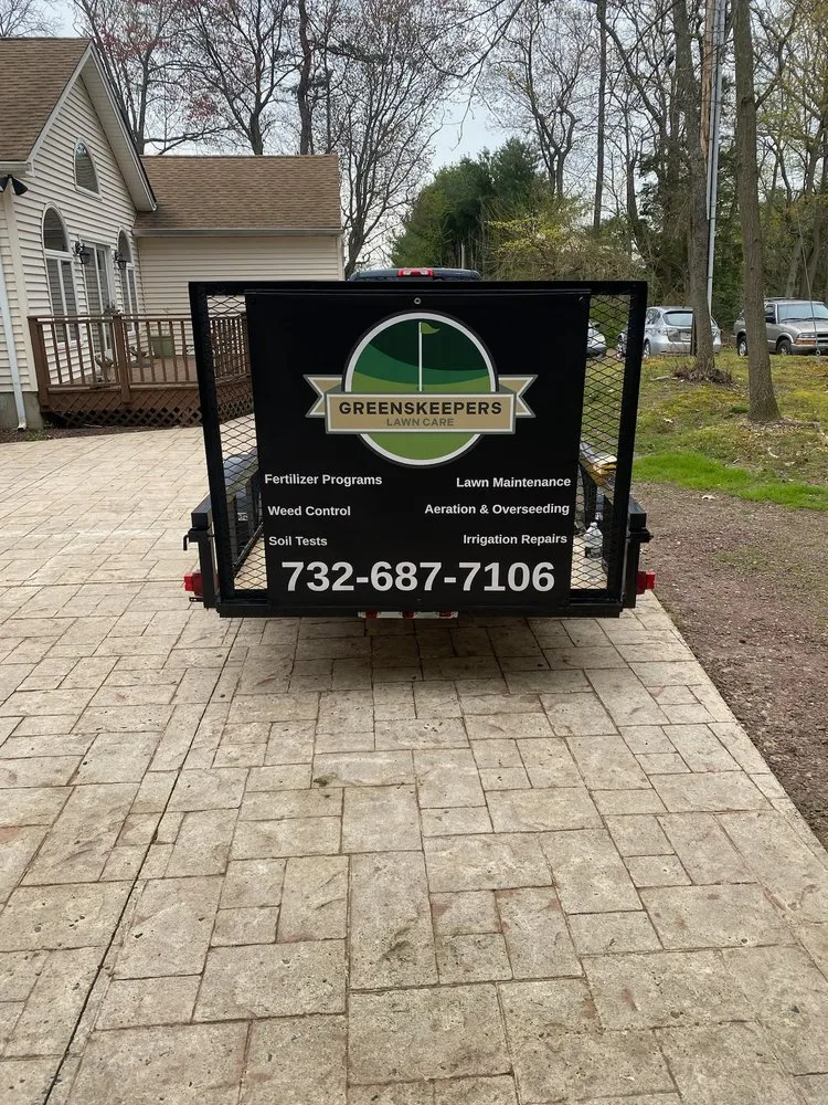 Top-rated yard maintenance in Red Bank, NJ by Greenskeepers Lawn Care
