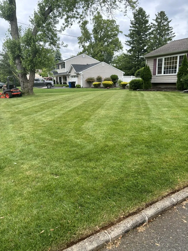 Top-rated yard cleanup service in Red Bank, NJ by Greenskeepers Lawn Care