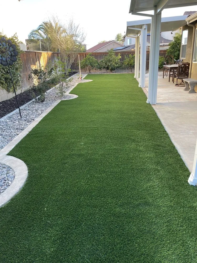 Affordable garden landscaping in Winchester, CA - GreenSky Construction