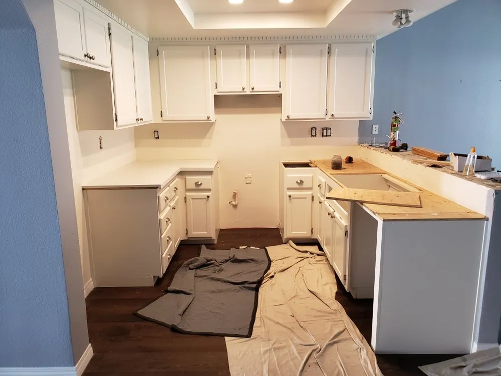 Local landscape installation in Winchester, CA - GreenSky Construction