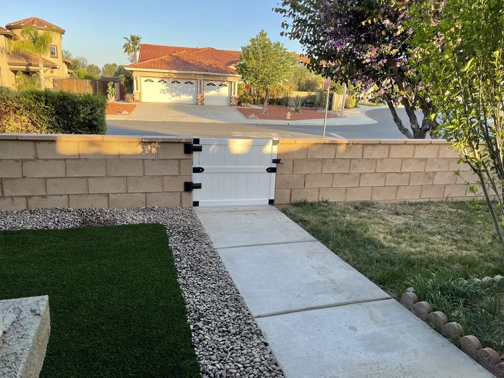 Local landscape design in Winchester, CA by GreenSky Construction
