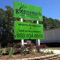 Professional garden landscaping in Gulf Breeze, FL by Greensmith Land Management