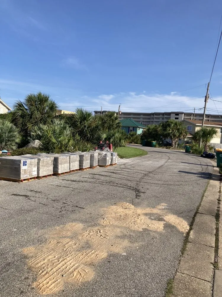 Trusted landscape design experts serving Gulf Breeze, FL - Greensmith Land Management