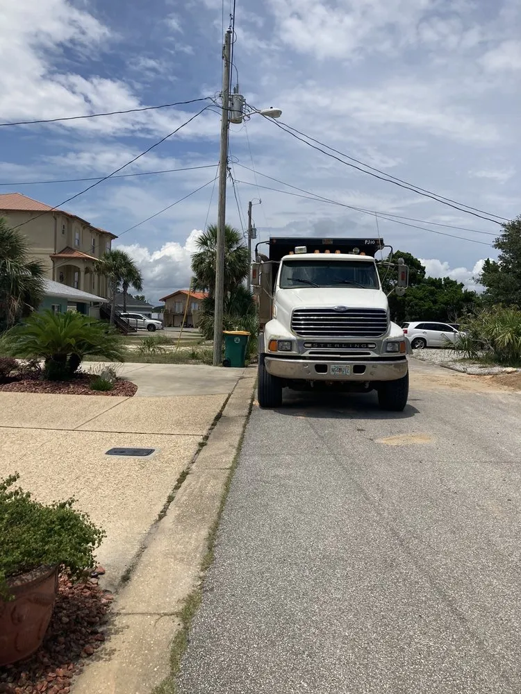 Expert outdoor landscaping experts serving Gulf Breeze, FL - Greensmith Land Management