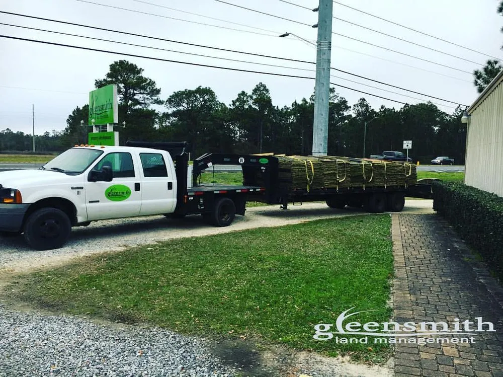 Top-rated garden landscaping in Gulf Breeze, FL - Greensmith Land Management