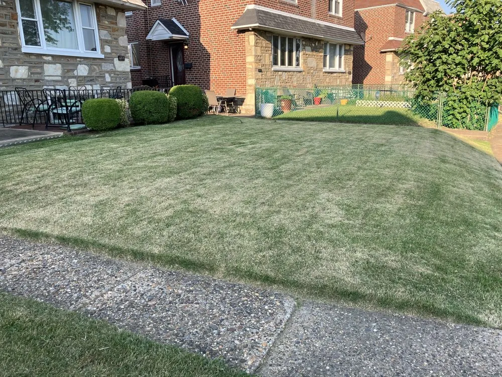 Custom garden landscaping experts serving Philadelphia, PA - Greensnip Lawn Care