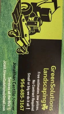 Greensolutions Landscaping