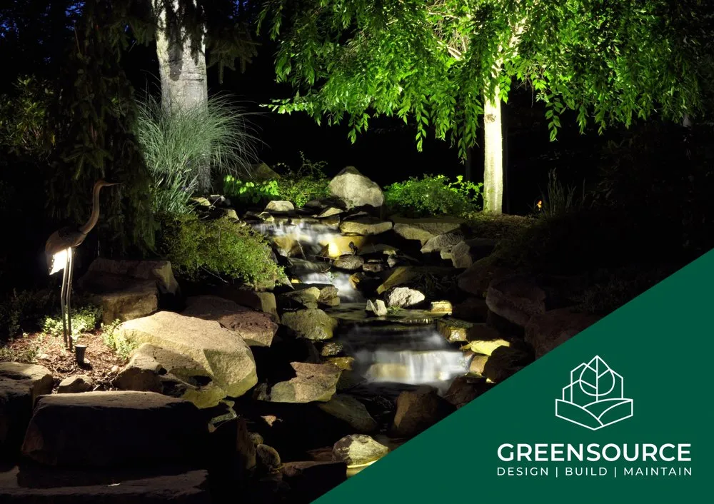 Local outdoor landscaping experts serving Cleveland, OH - GreenSource