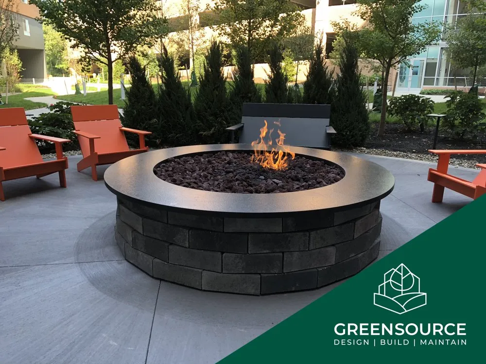Top-rated outdoor landscaping experts serving Cleveland, OH - GreenSource