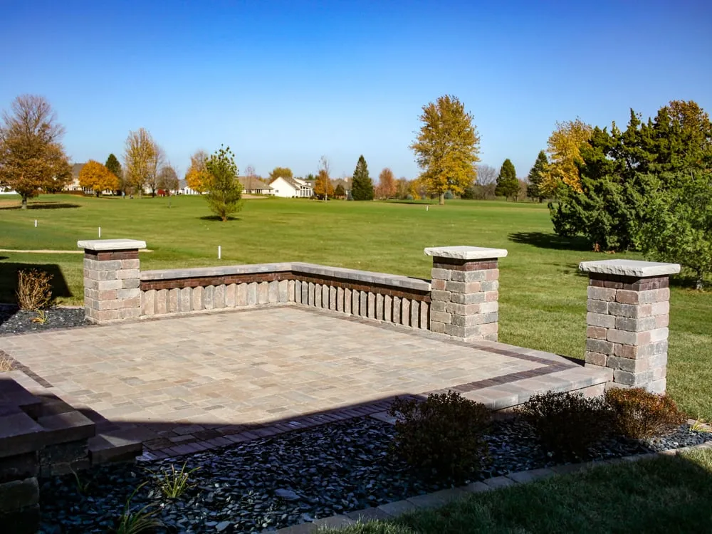 Local landscaping services in Bettendorf, IA by Greenspace Associates