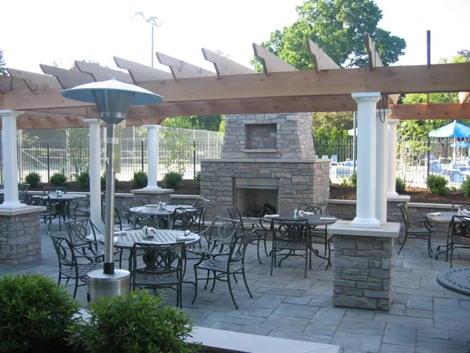 Local garden landscaping in Bettendorf, IA by Greenspace Associates