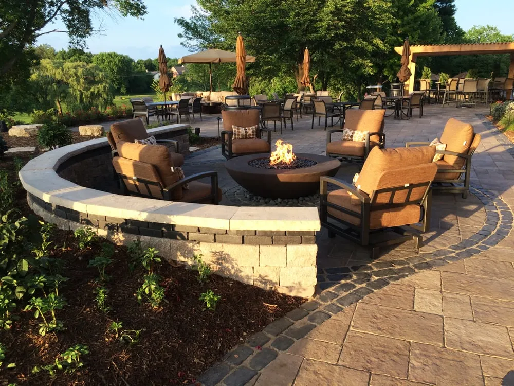 Reliable yard cleanup service in Bettendorf, IA by Greenspace Associates