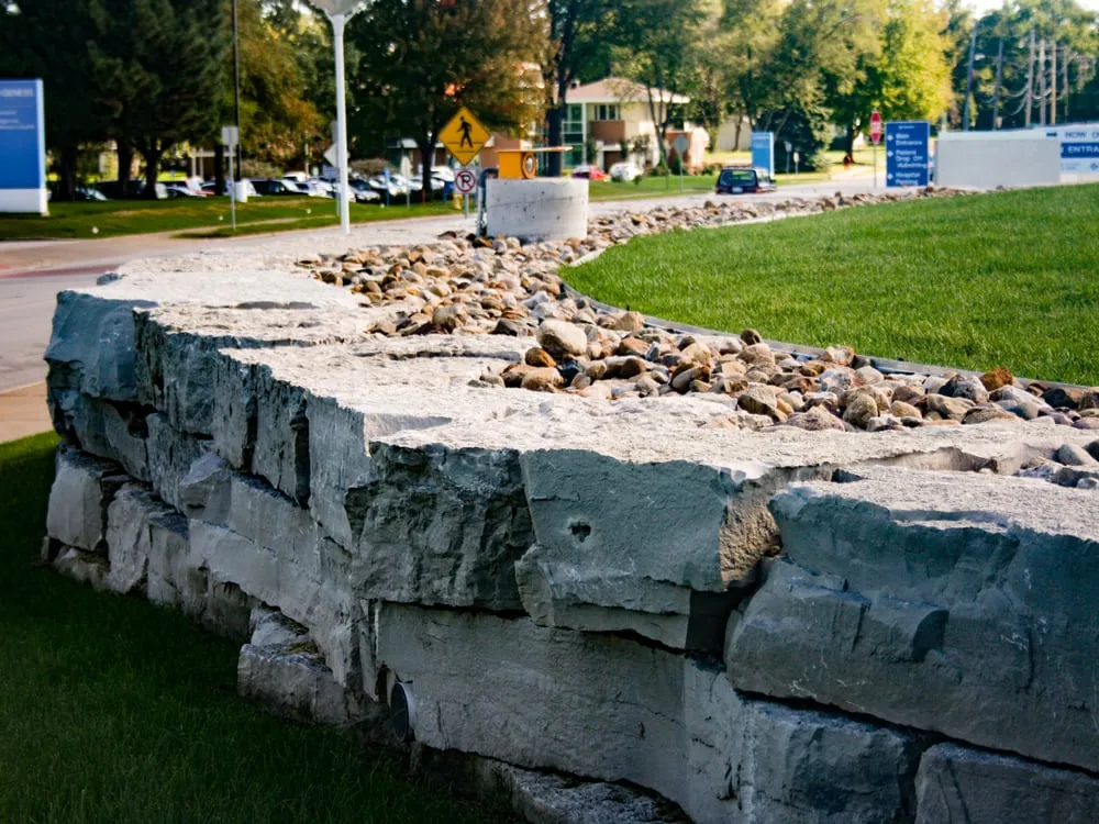 Trusted residential landscaping for residential properties in Bettendorf, IA by Greenspace Associates