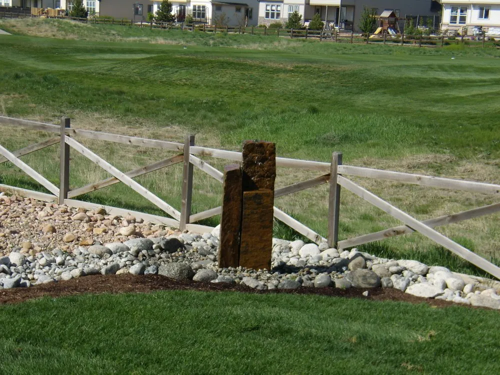 Custom landscape installation for homes in Lafayette, CO by Greenspace