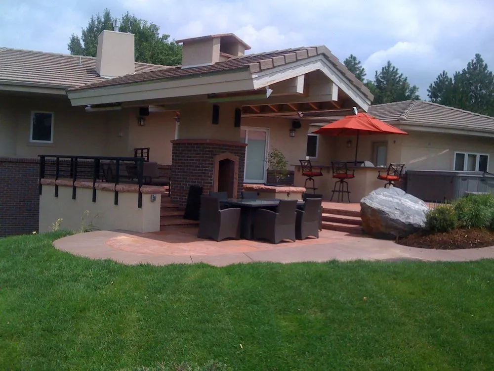 Trusted landscape installation in Lafayette, CO - Greenspace