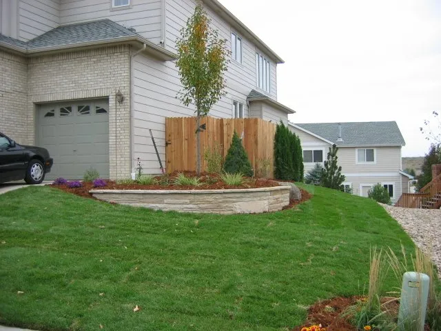 Professional lawn mowing service near you in Lafayette, CO by Greenspace