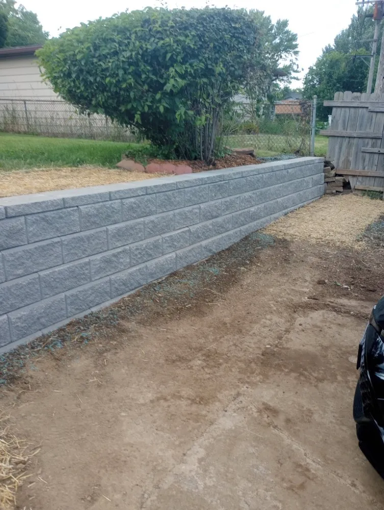 Local residential landscaping in Waukesha, WI by Greenspace landscaping