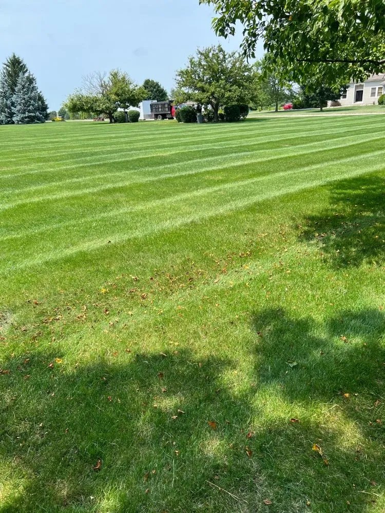 Top-rated landscape design with custom design in Waukesha, WI by Greenspace landscaping