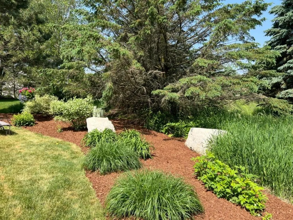 Local lawn care service for homes across Waukesha, WI - Greenspace landscaping