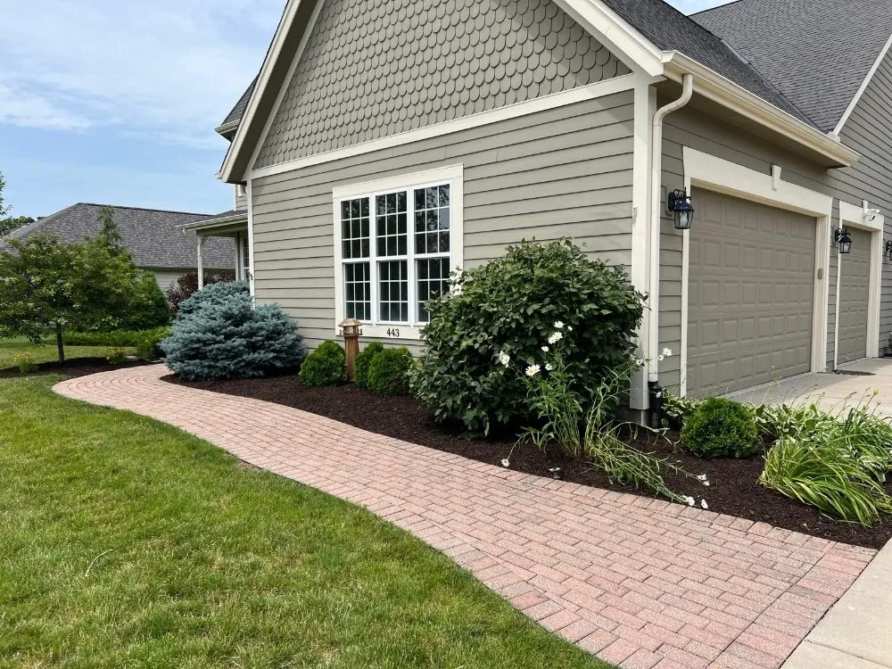 Expert outdoor landscaping in Waukesha, WI by Greenspace landscaping